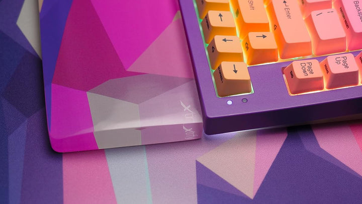 CHERRY XTRFY GP5, XL Gaming-Mauspad aus Stoff (920 x 400 x 3 mm), Glattes Speed-Pad für Präzision, V