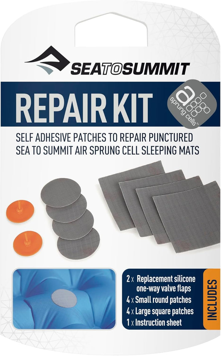 Sea to Summit Sleeping Mat Repair Kit - Reparatur Set für Isomatten One Size, One Size