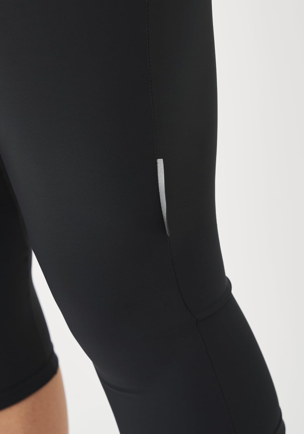 Gonso Damen Fahrradhose Lecce, 3/4 Radhose gepolstert, tight fit Radlerhose 38 Schwarz, 38 Schwarz