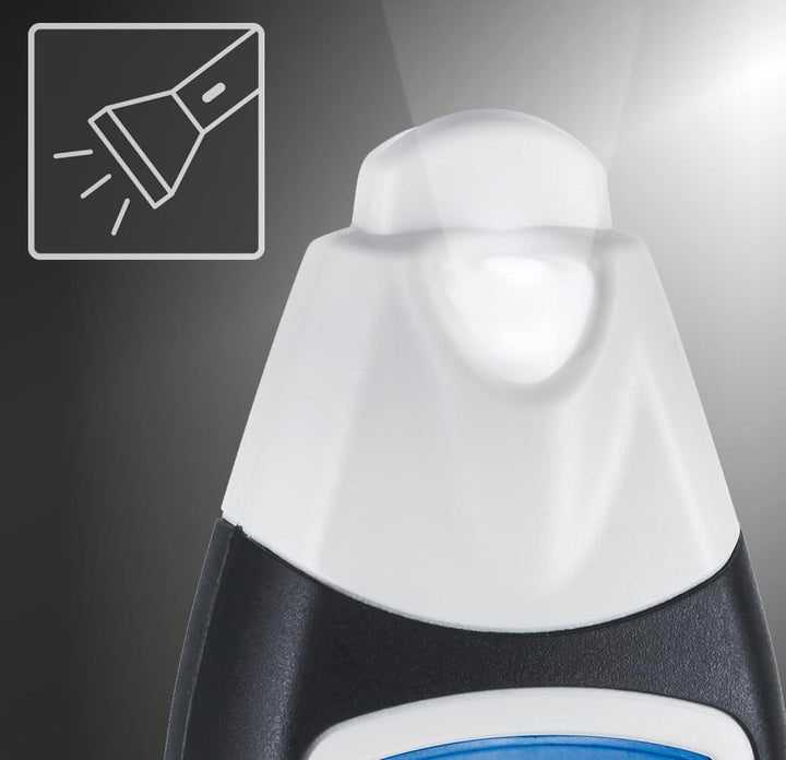 Umarex Laserliner CableTracer Pro universelles Leitungssuchgerät (mit Sender + Empfänger, für spannu