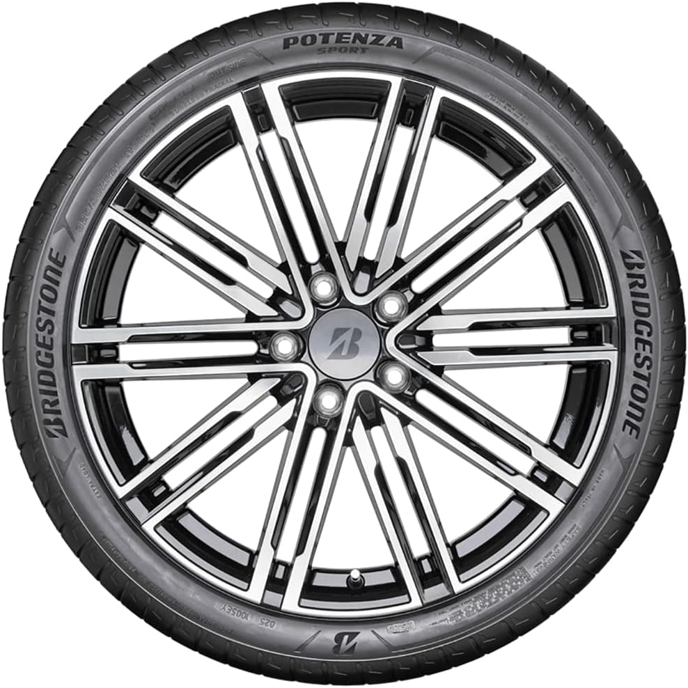Bridgestone POTENZA SPORT - 265/40 R22 106Y XL - C/A/73 - Sommerreifen (PKW & SUV), 265/40 R22 106Y