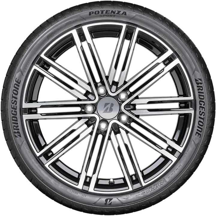 Bridgestone POTENZA SPORT - 245/45 R19 102Y XL - C/A/72 - Sommerreifen (PKW & SUV) 245/45R19 102Y -