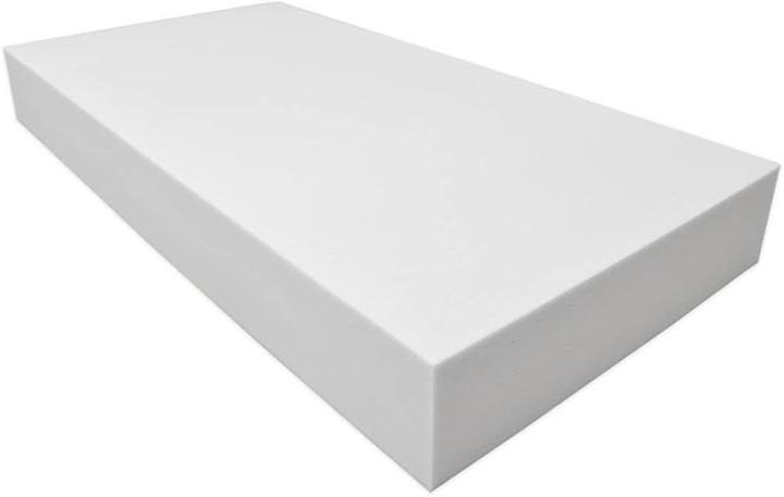 mySchaumstoff Zuschnitt aus Basotect® lichtgrau 100x25 cm 8 cm 100 x 25 cm 8 cm, 100 x 25 cm 8 cm