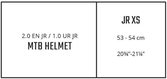 Leatt Unisex-Youth MTB Enduro 2.0 Jr V23 Helmet XS Stealth, XS Stealth