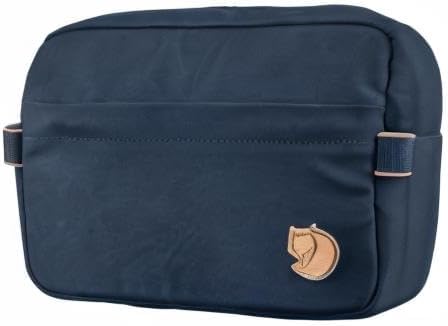 Fjällräven Travel Toiletry Bag Kulturbeutel Kulturtasche Unisex 9x17x26 cm (B x H x T) Blau (Navy),