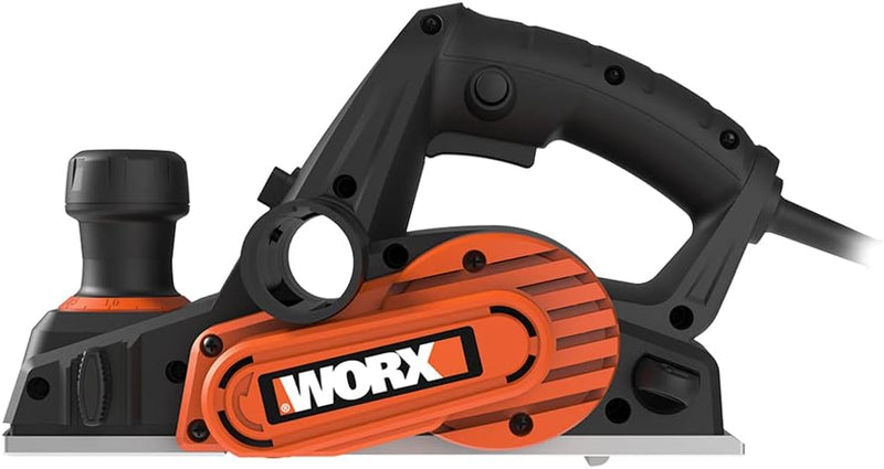 WORX WX615 Elektrohobel 750W - 82mm Arbeitsbreite -