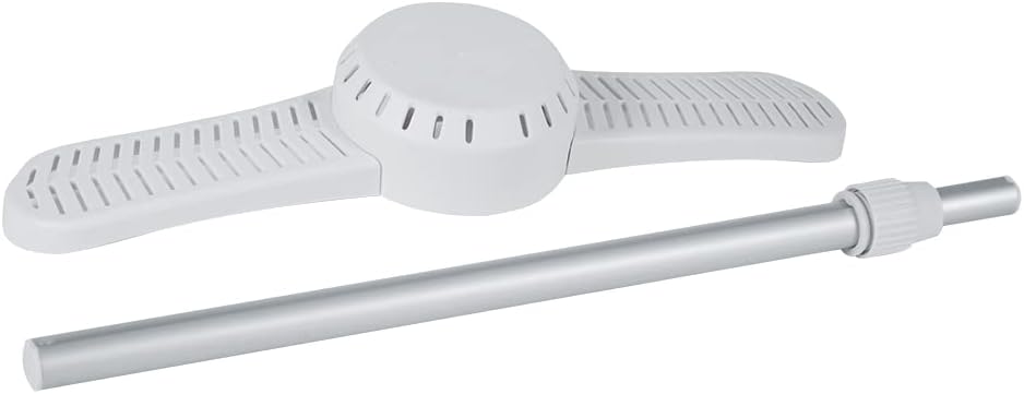 Dry Magic Hemdenbügler und Blusenbügler mit Hosenaufsatz + Zubehör Set | Hemdentrockner und Bügelpup