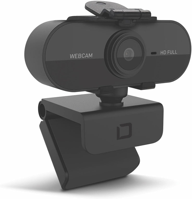 Dicota D31841 Webcam PRO Plus Full HD