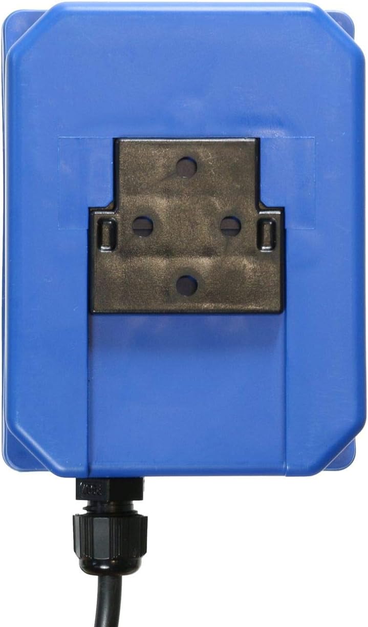 GT-SEKO Standard PR1 Schlauchpumpe Dosierpumpe regelbare Fördermenge PR-1 (0,1 l/h - 1,0 l/h) 230 V