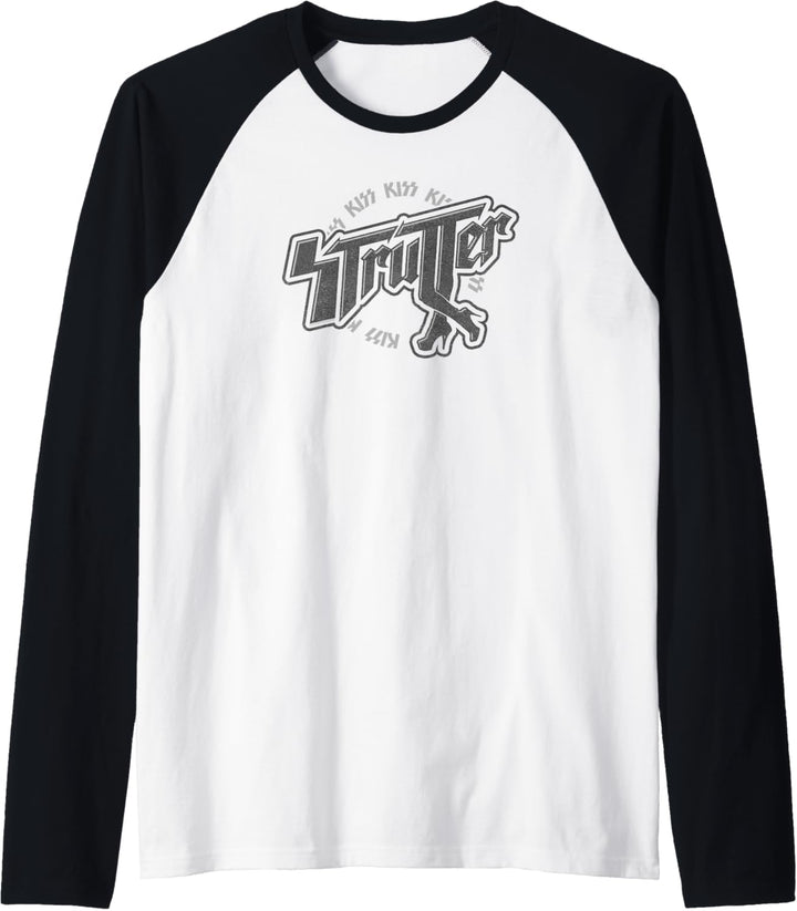 KISS - Strutter Legs Raglan