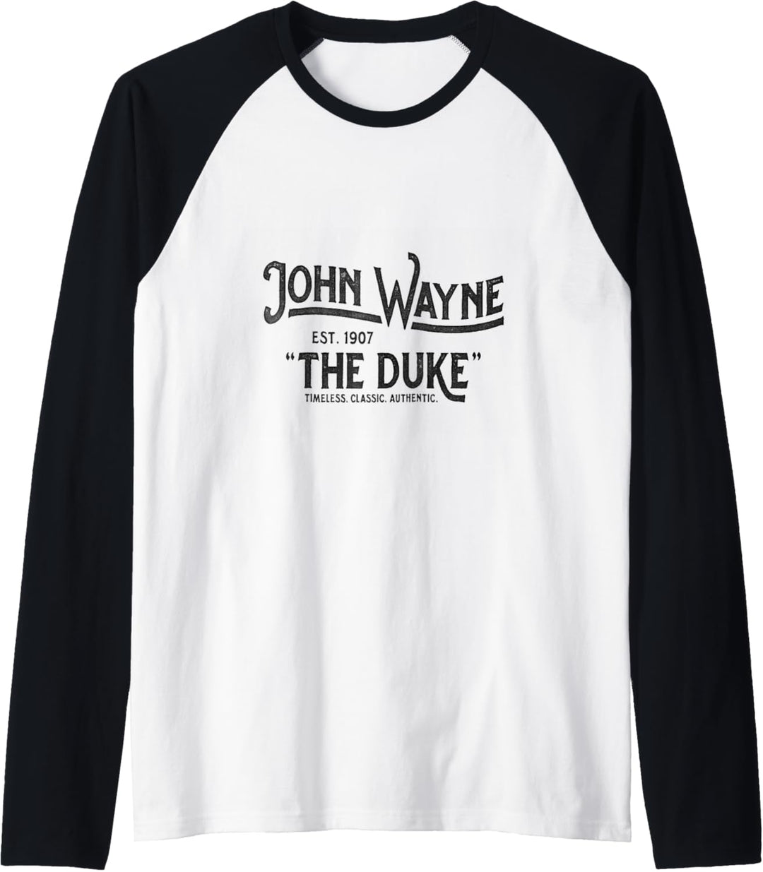 John Wayne Der Herzog Raglan