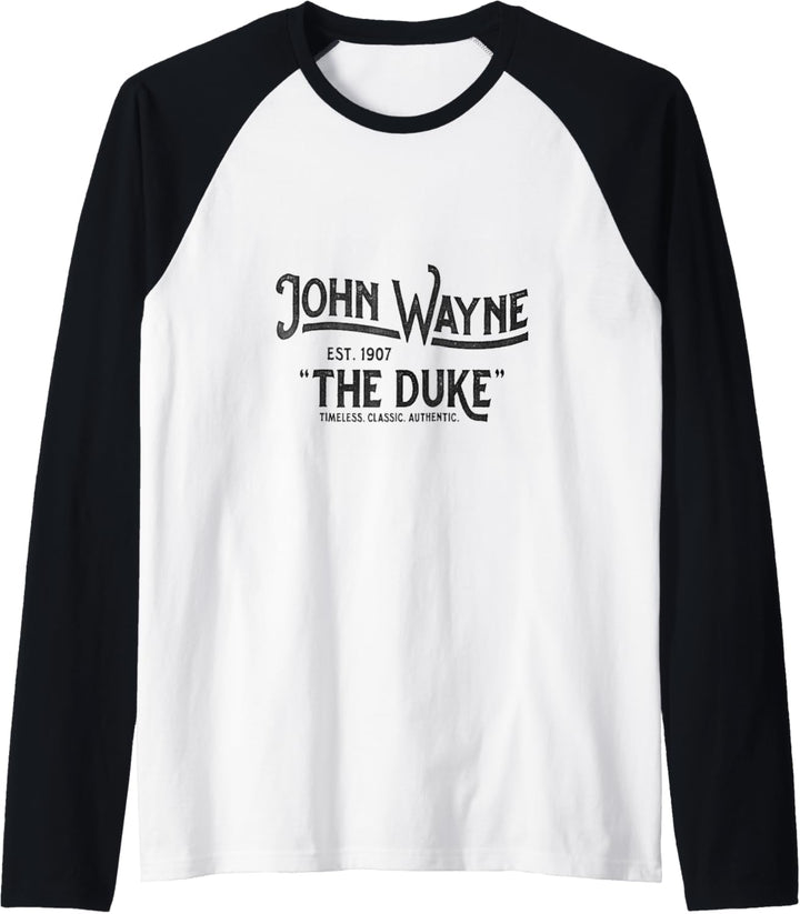 John Wayne Der Herzog Raglan