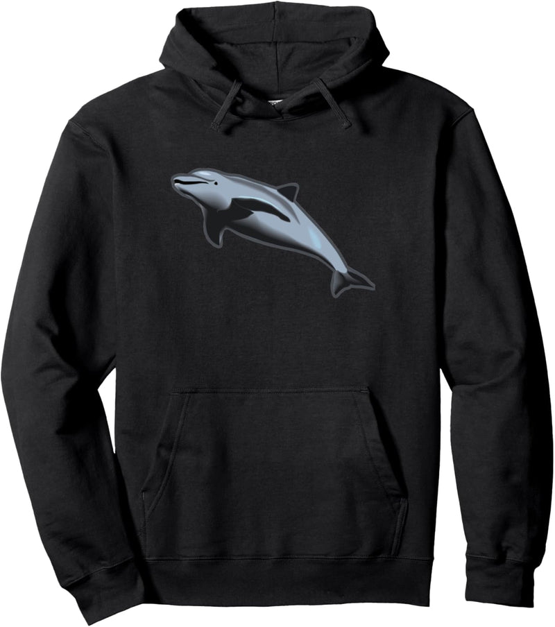 Delfin Pullover Hoodie