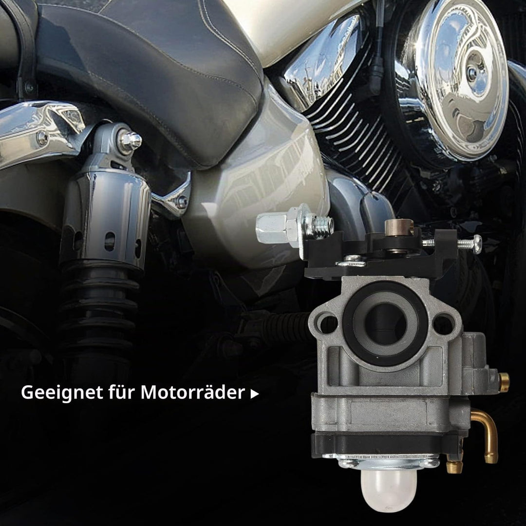 Vergaser für TH23 TH26 TH34 23CC 25CC 26CC 33CC 35CC ZüNd Kerzen Satz Ersetzen