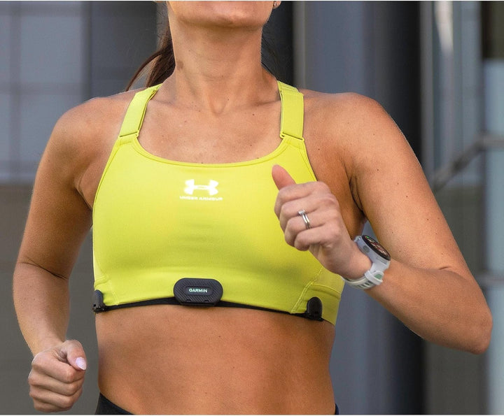 Garmin HRM-Fit, Herzfrequenz- Brustgurt für Frauen