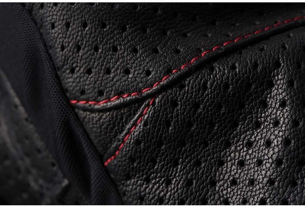 Furygan Men's Td21 Vented MOTORRADHANDSCHUHE XXL Schwarz, XXL Schwarz