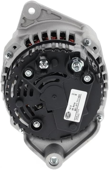 HELLA - Generator/Lichtmaschine - 14V - 97A - für u.a. Citroën Xantia (X1_, X2_) - 8EL 011 711-041