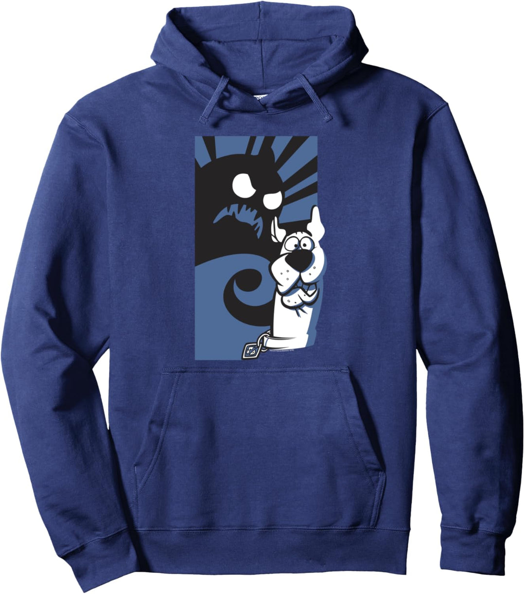 Scooby-Doo Teethed Pullover Hoodie