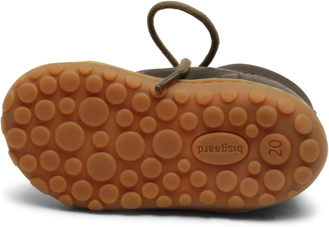 Bisgaard Unisex Kinder Roz First Walker Shoe 26 EU Petrolio, 26 EU Petrolio