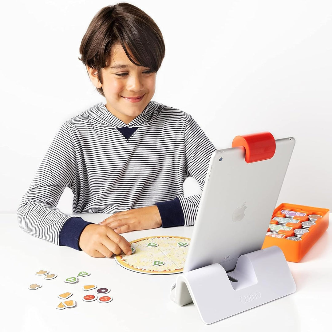 Osmo - Pizza Co. - Ages 5-12 - Communication Skills & Math - Learning Game - For iPad or Fire Tablet