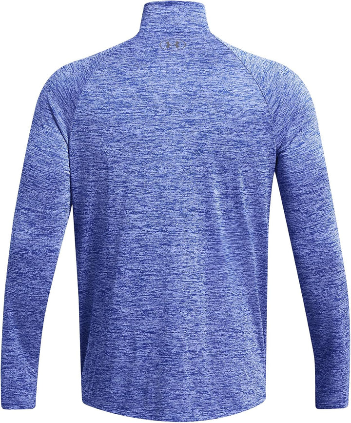 Under Armour Herren HeatGear Tech 2.0 1/2 Zip XS Royal, XS Royal