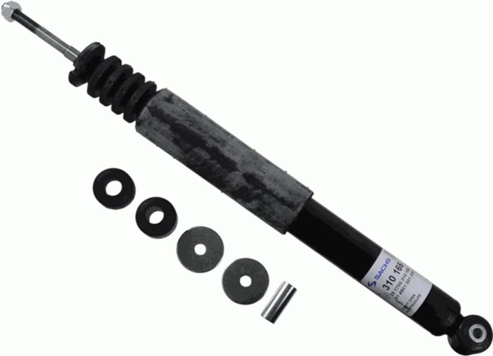 SACHS 310 166 Stossdämpfer