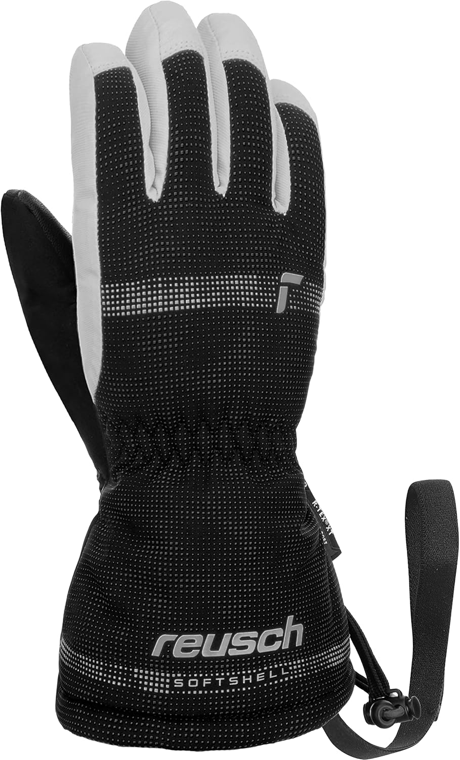 Reusch Unisex Baby Maxi R-tex Xt wasserdichte Membran, Warme Skihandschuhe Alltagshandschuhe Schnee