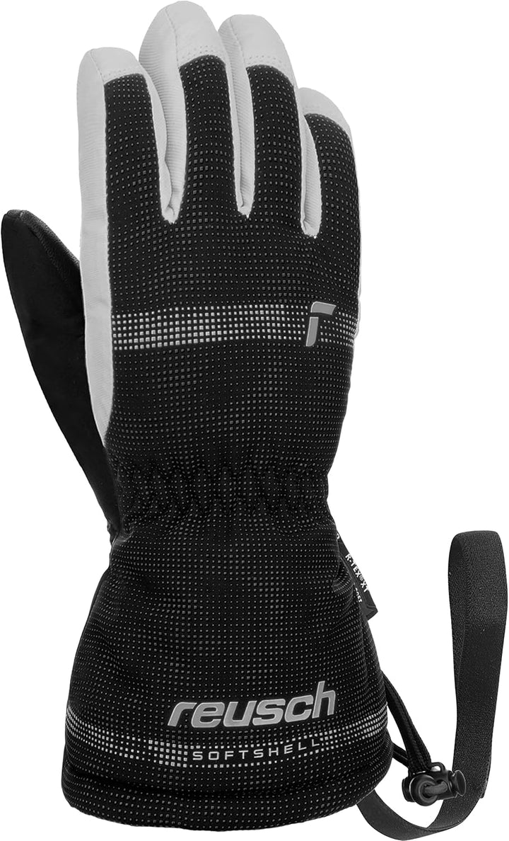 Reusch Unisex Baby Maxi R-tex Xt wasserdichte Membran, Warme Skihandschuhe Alltagshandschuhe Schnee