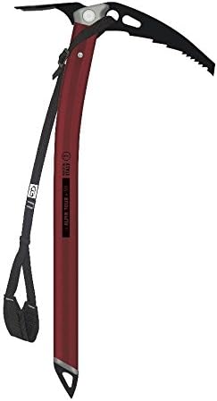 Climbing Technology Alpin Tour Eispickel Rot 50 cm Single, Rot 50 cm Single