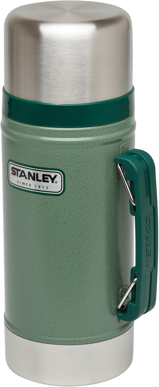 Stanley Vakuum Food Container, hammerschlag, 720 ml, 624300, Hammerschlag