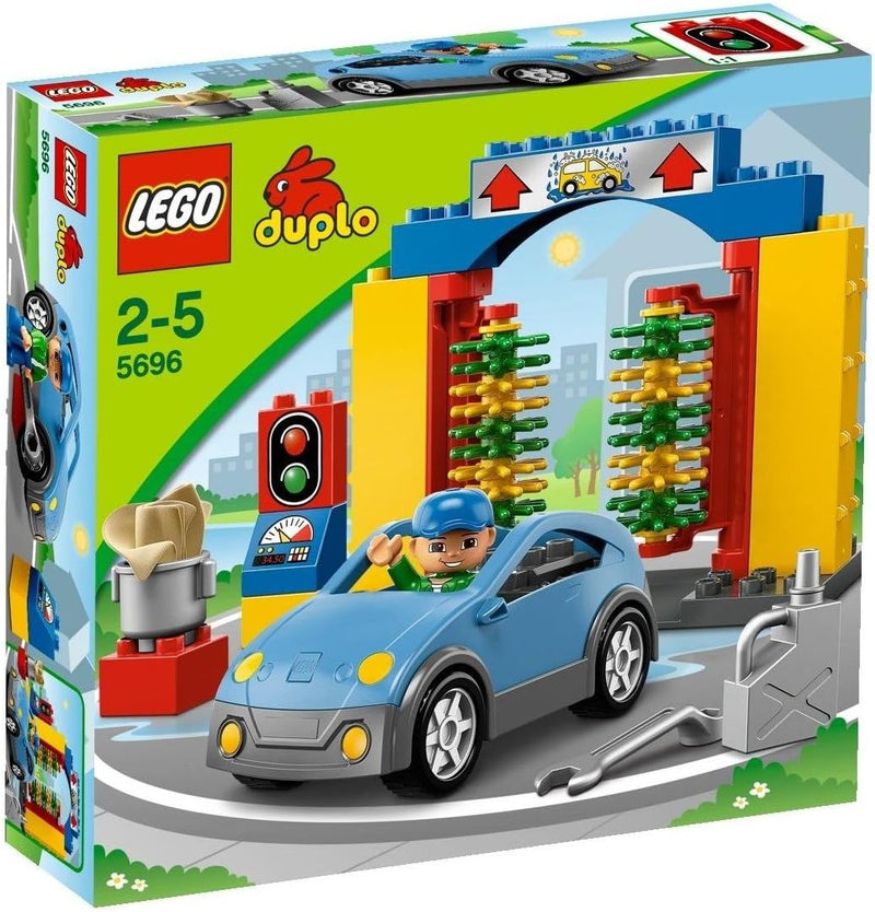 Lego Duplo 5696 - Autowaschanlage