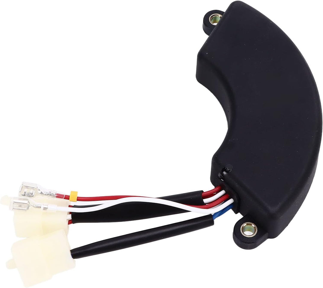 AVR Spannungsregler 3 Phasen Generatorspannungsregler 380V Ausgangsgleichrichter Stabilisator für 7-