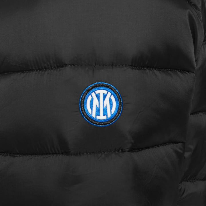Inter, Offizielle Unisex-Daunenjacke, XS Langarm