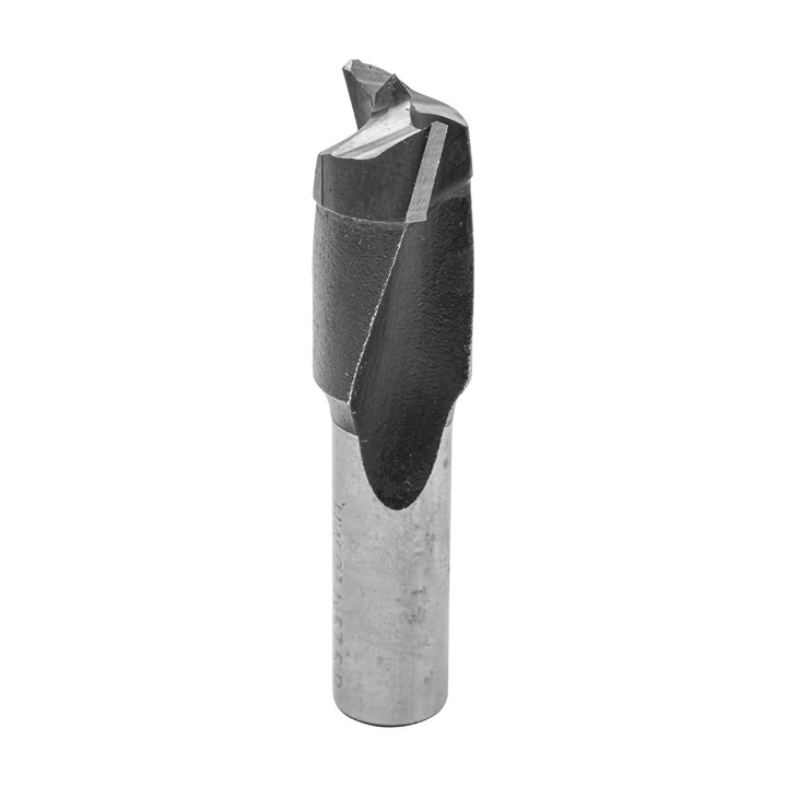 ENT 22130 Dübelbohrer HW, Schaft (S) 10 mm, Durchmesser (D) 14 mm, NL 27 mm, SL 27 mm, L 57,5 mm, Re