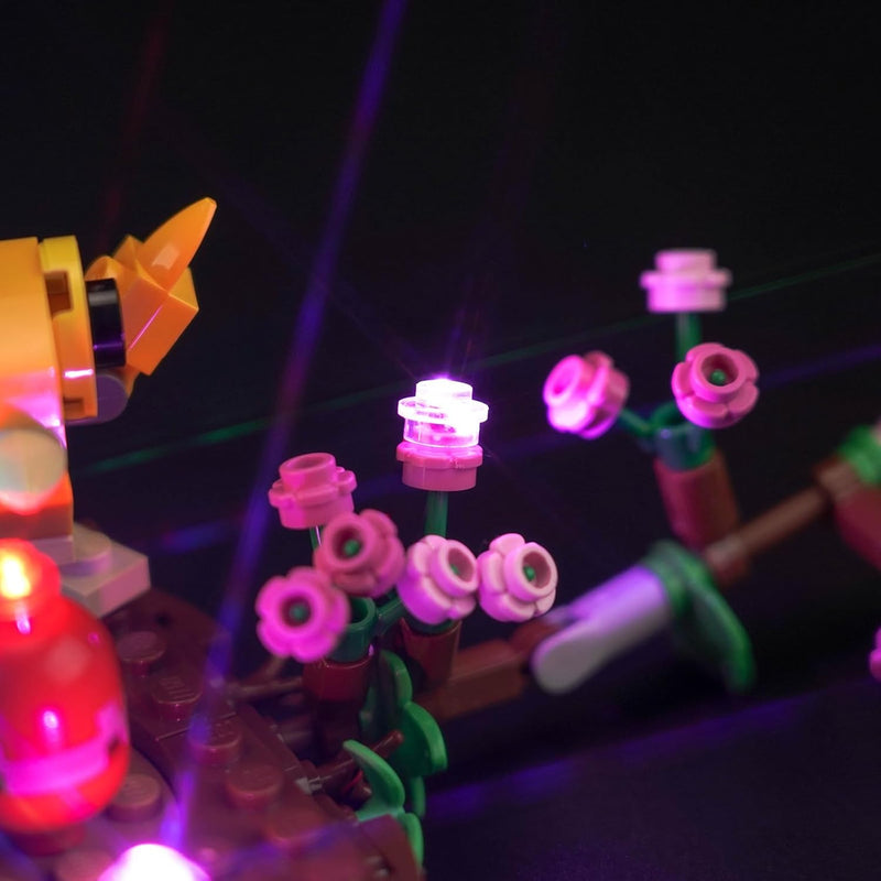 Led Licht Set für Lego 40639 Bird&