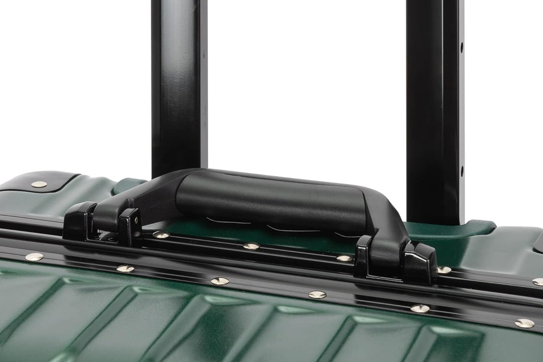 Travelhouse Paris Bordtrolley Bordkoffer Reisekoffer Koffer Trolley S 2X zertifiertes TSA Schloss 36