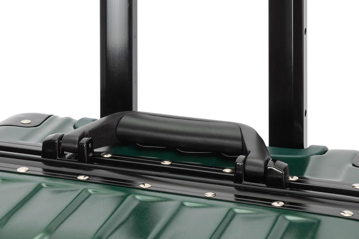 Travelhouse Paris Bordtrolley Bordkoffer Reisekoffer Koffer Trolley S 2X zertifiertes TSA Schloss 36