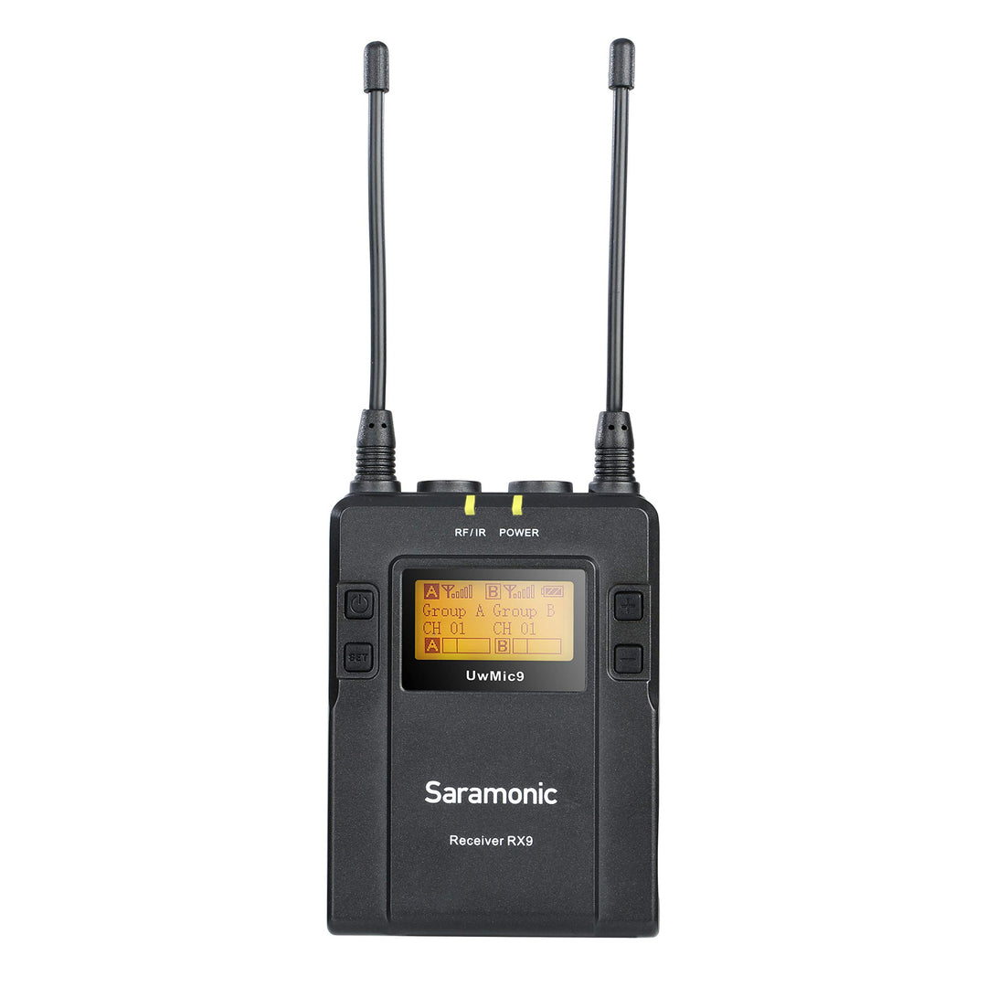 Saramonic UwMic9 RX9