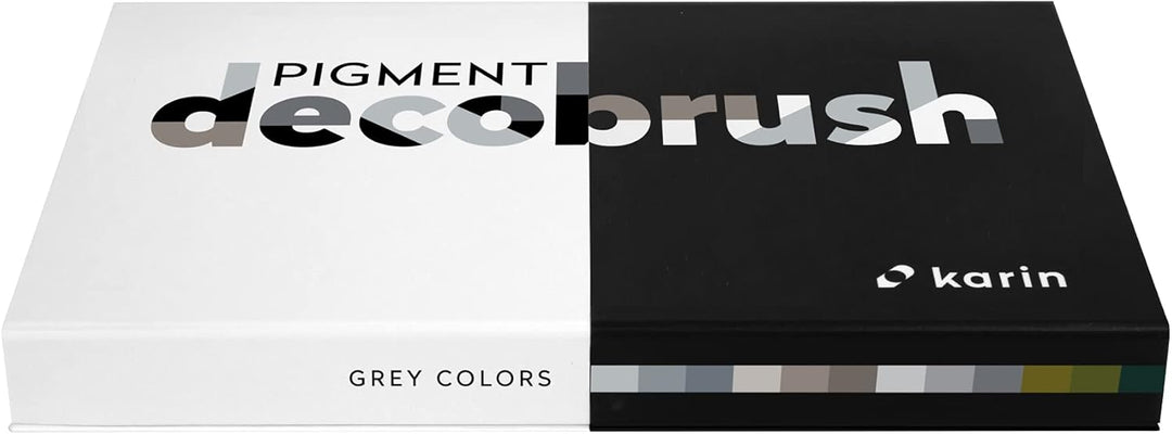 KARIN PIGMENT decobrush Grey Colors Collection, 29C2