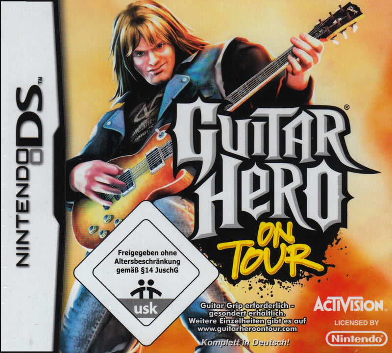 Guitar Hero On Tour Standard, Standard