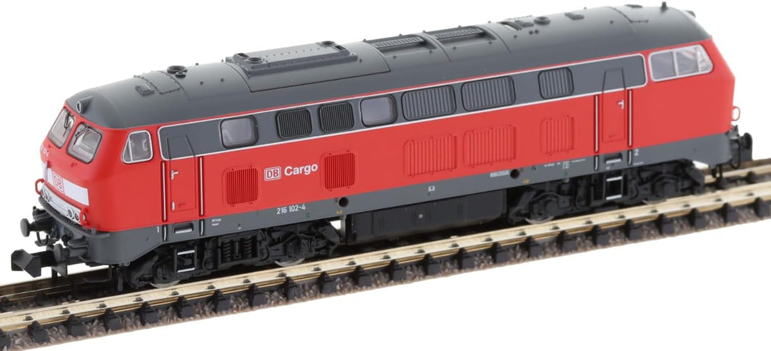 Piko 40530 N-Diesellok BR 216, DB-Cargo, Ep.V