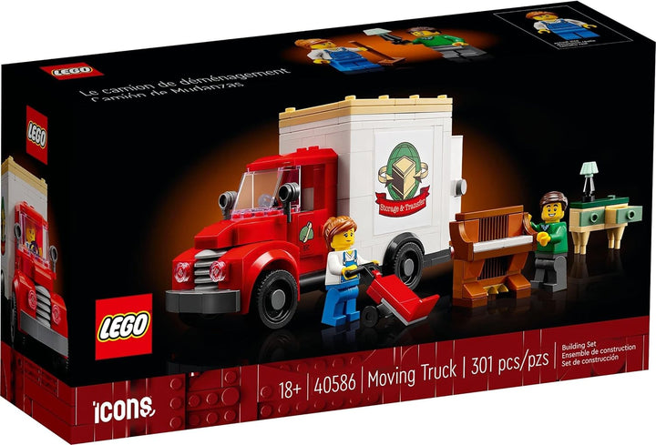 Lego® Icons 40586 Umzugswagen