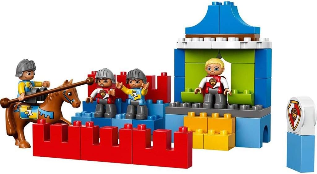 LEGO 10577 - Duplo Grosse Schlossburg
