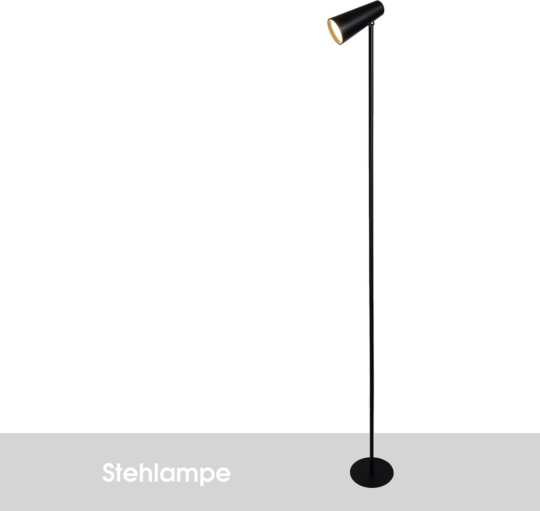 SONNENKERZE 5 IN 1 LED AKKU-MULTIFUNKTIONSLAMPE DIMMBAR TISCHLEUCHTE STANDLEUCHTE TASCHENLAMPE CLIPL