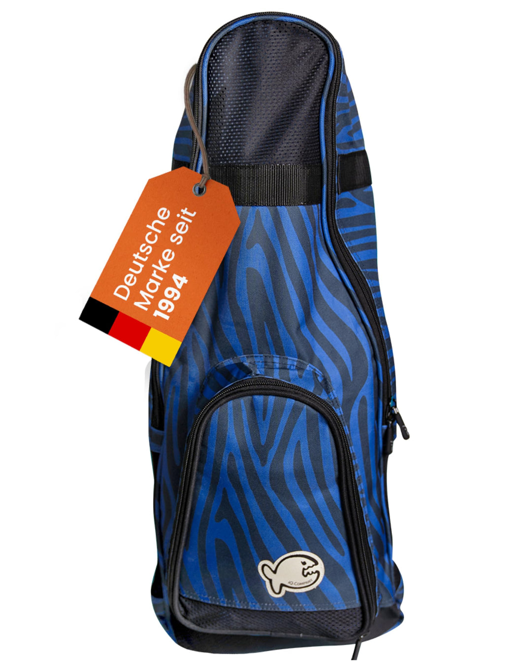 iQ-Company ABC Bag Safari Einheitsgrösse Navy, Einheitsgrösse Navy