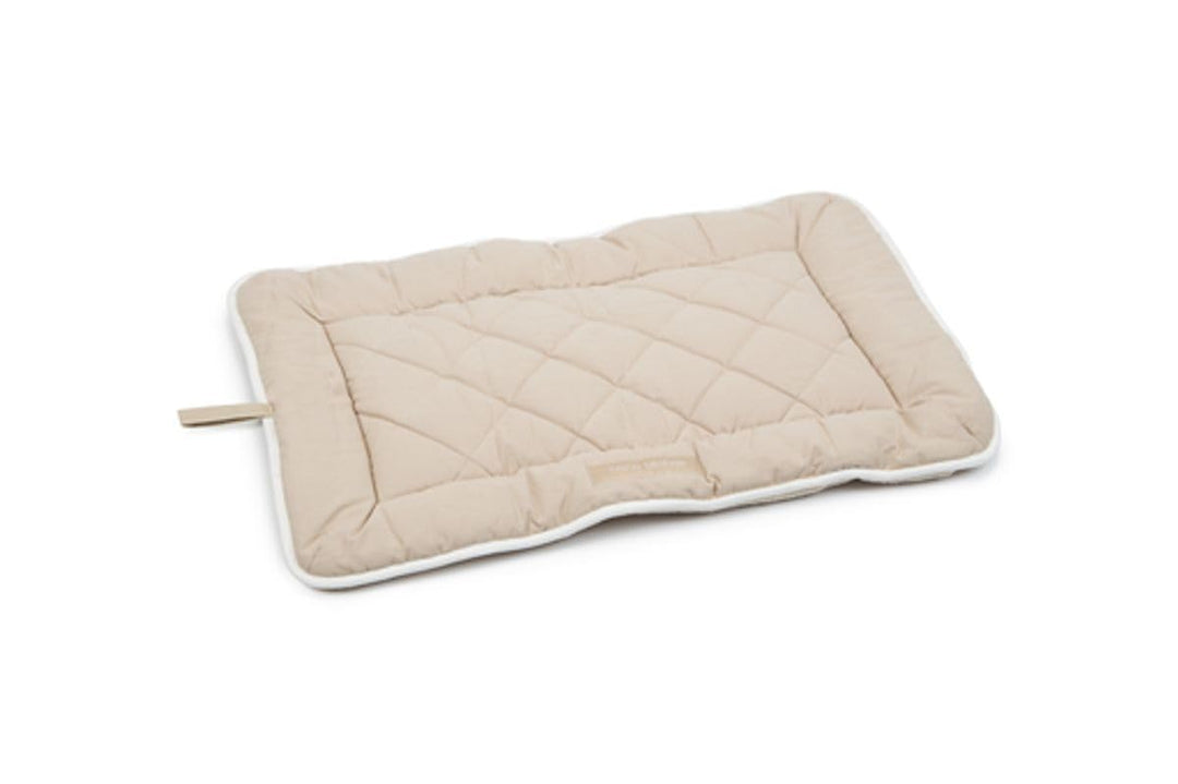 DGS Nano Canvas Sleeper Cushion L: 89 cm B: 60 cm H: 3,5 cm sand sand L: 89 cm B: 60 cm H: 3,5 cm, s