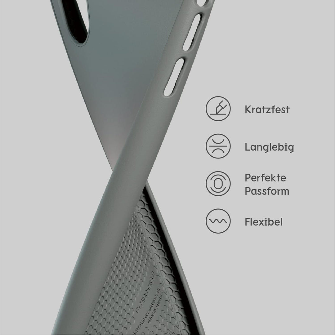 RhinoShield Case kompatibel mit [Google Pixel 6 Pro] | SolidSuit - Stossdämpfende & schlanke Schutzh
