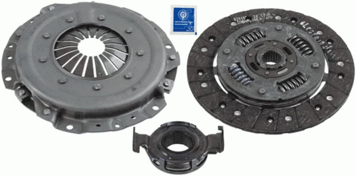 Sachs 3000 631 001 - Kupplungssatz