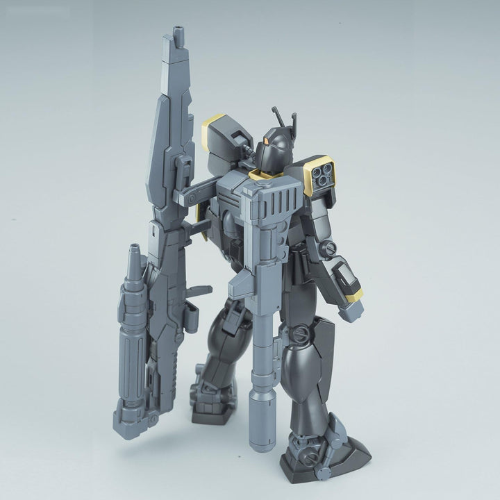 Bandai Model Kit 21286 HGBF Gundam Lightning Black Warrior 1/144