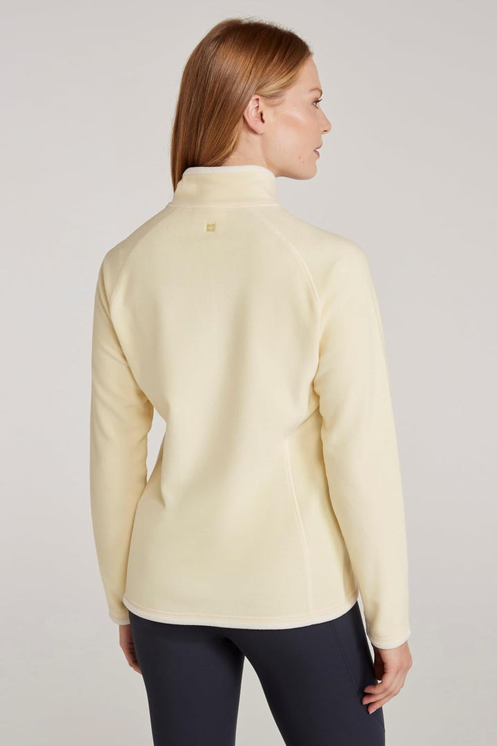 Mountain Warehouse Montana Fleecejacke für Damen aus Microfleece - Atmungsaktiver Fleece-Pullover fü